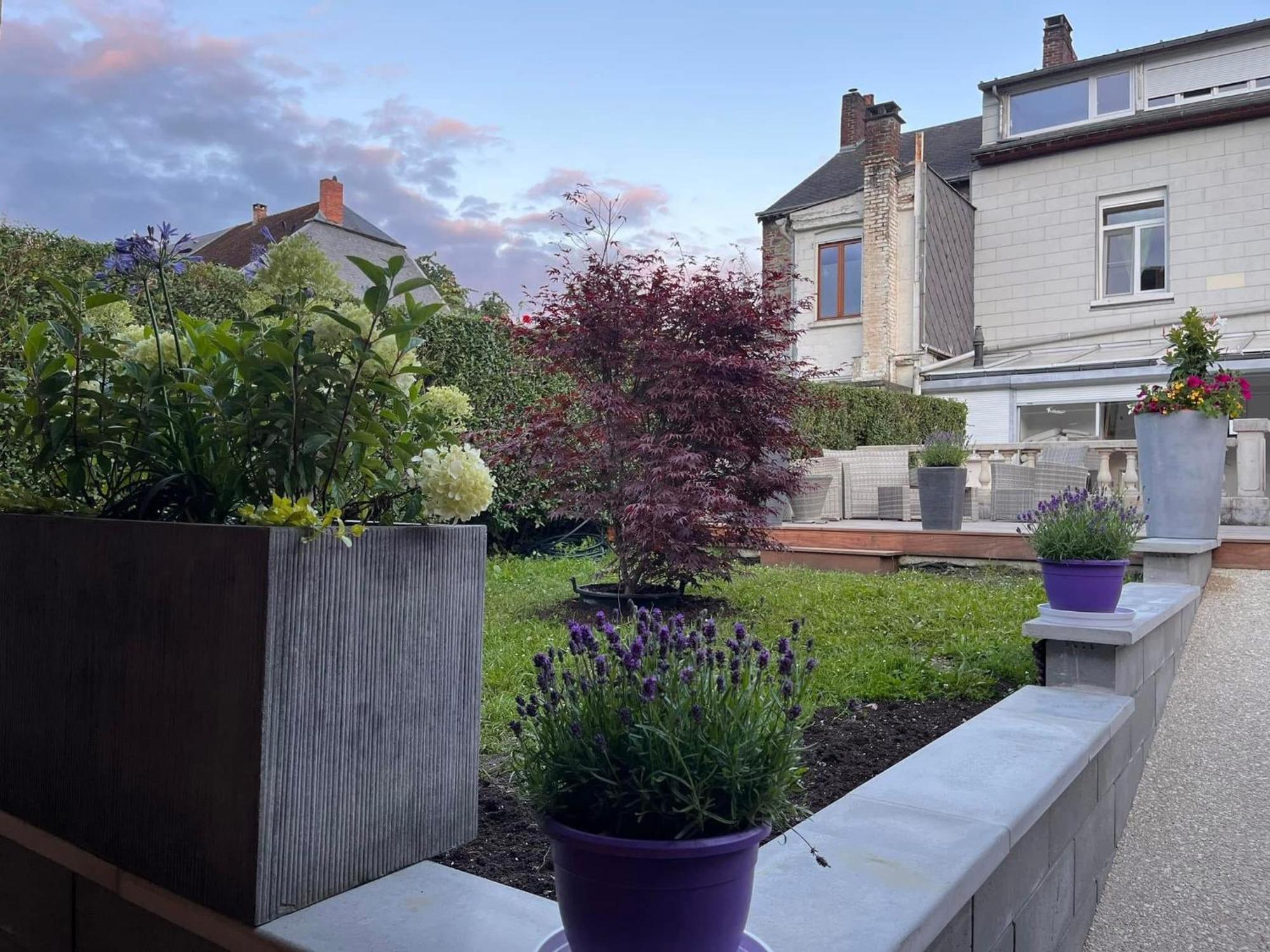 Le Clos Joli Haybes Exterior photo