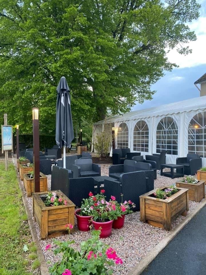 Le Clos Joli Haybes Exterior photo