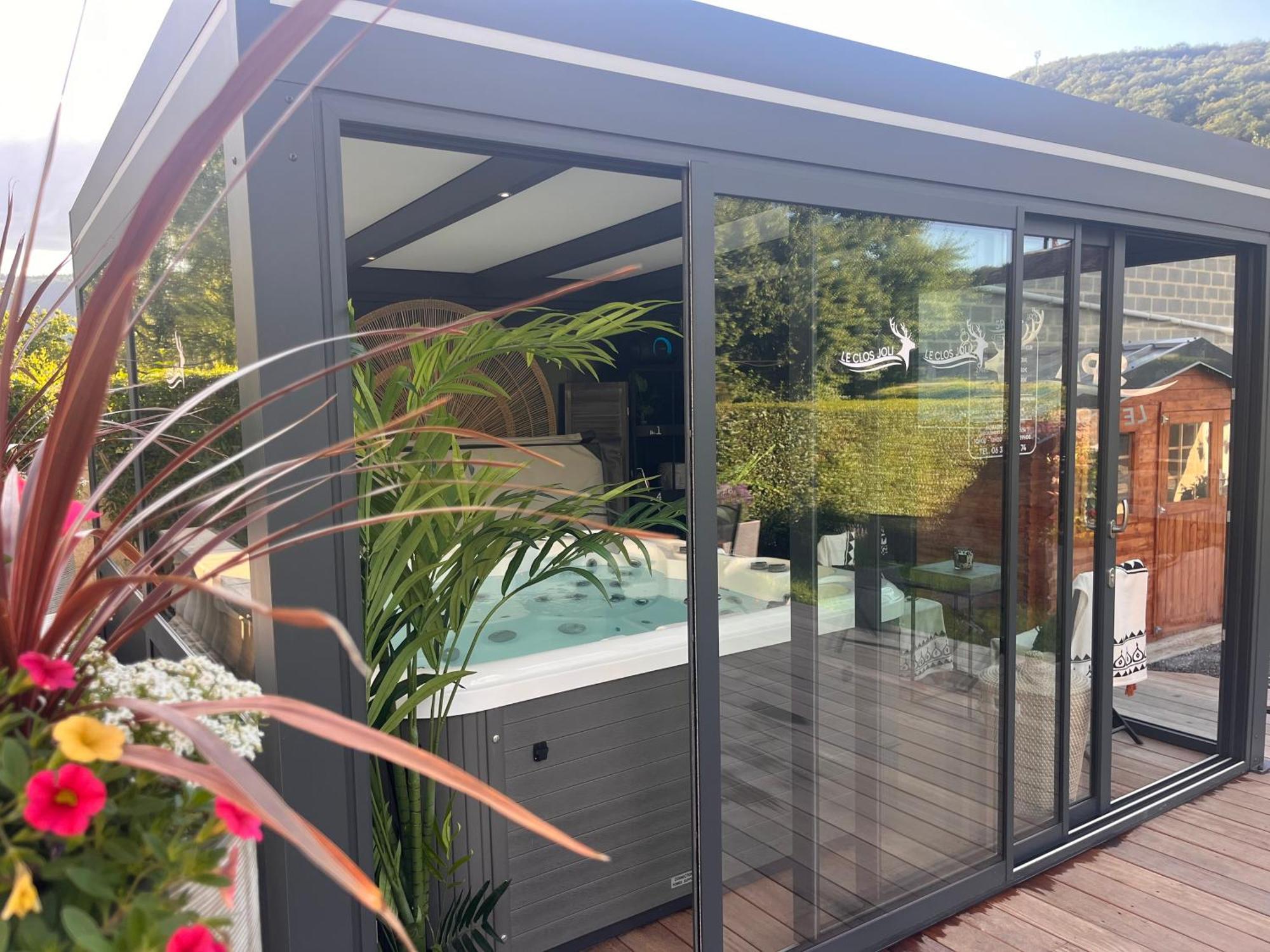 Le Clos Joli Haybes Exterior photo